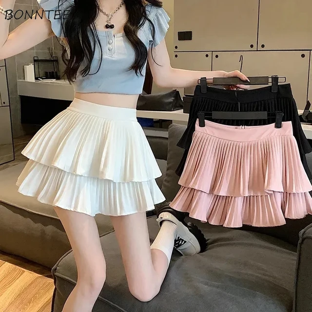 ⁦تنورة قصيرة أنيقة⁩ - الصورة ⁦2⁩