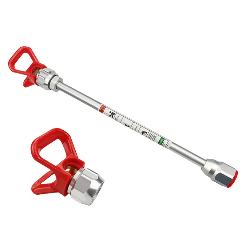 Adjustable Airless Paint Sprayer Extension Rod - Multiple Length Options