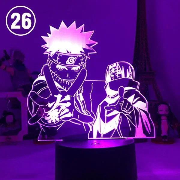 Akatsuki Table Lamp Akatsuki Table Lamp
