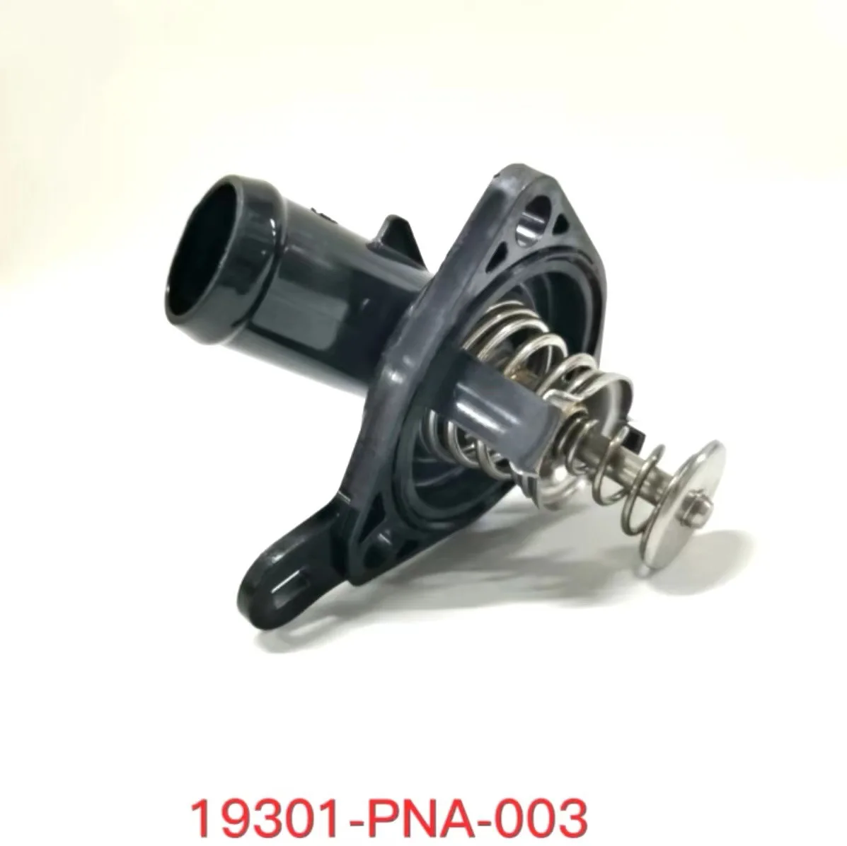 19301PNA003 Car Engine Coolant Thermostat Fit For Acura RSX Honda CR-V Civic 2002 2003 2004 2005 Black