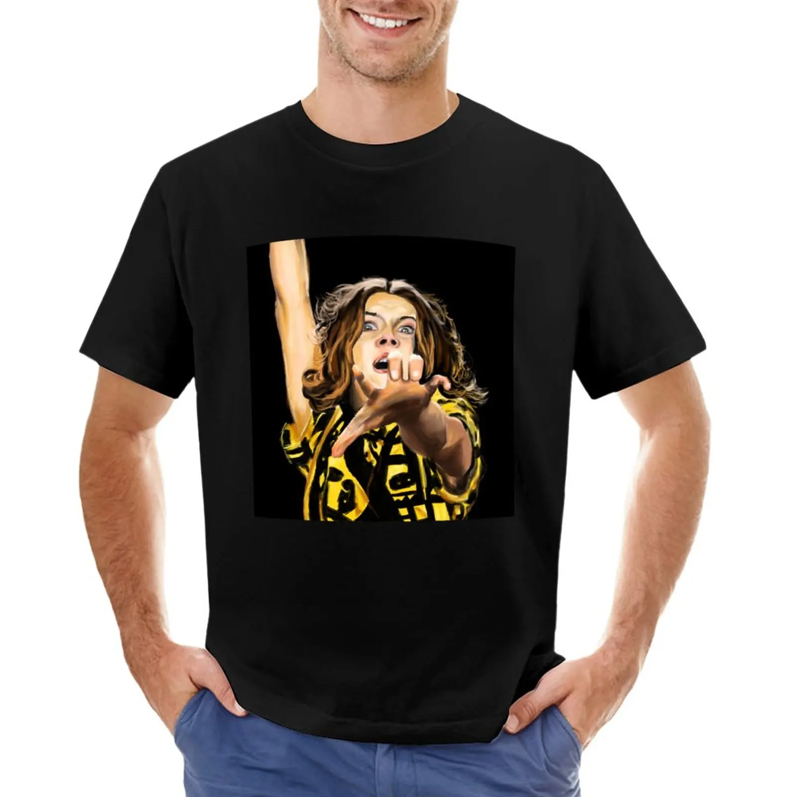 

Eleven T-Shirt customs design your own tees quick-drying sweat mens vintage t shirts