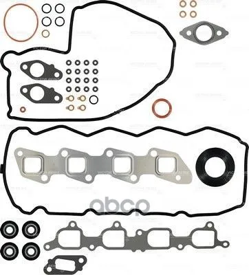 Com/KT Proclus. Cylinder Head [M/Колп. GBC] Nissan Pathfinder 2.5dci 4WD 05 VICTOR REINZ item No. 02-53694-01 | Автомобили и