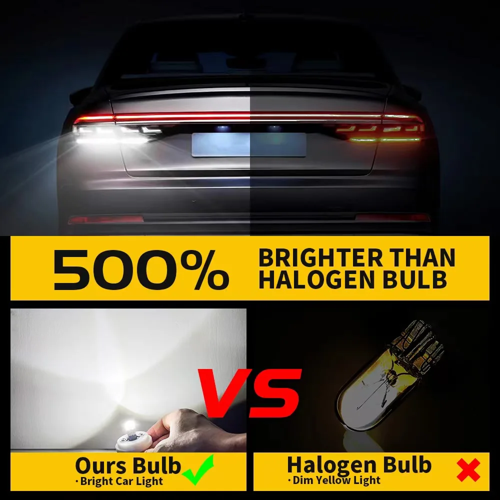 รูปสินค้า ไฟหน้ารถยนต์ LED ทนทาน สว่าง ปลอดภัย