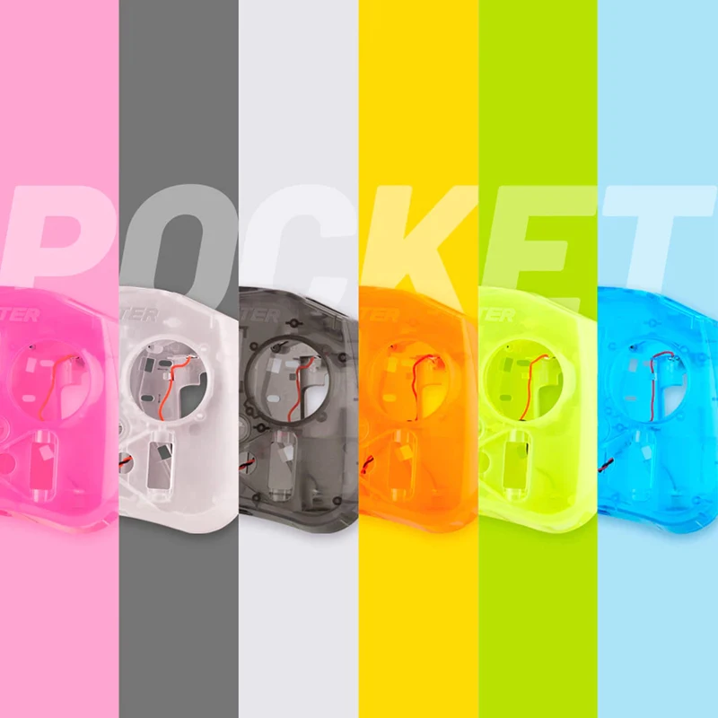 Étui de poche pour télécommande radio RC FPV Drone - Léger et portable