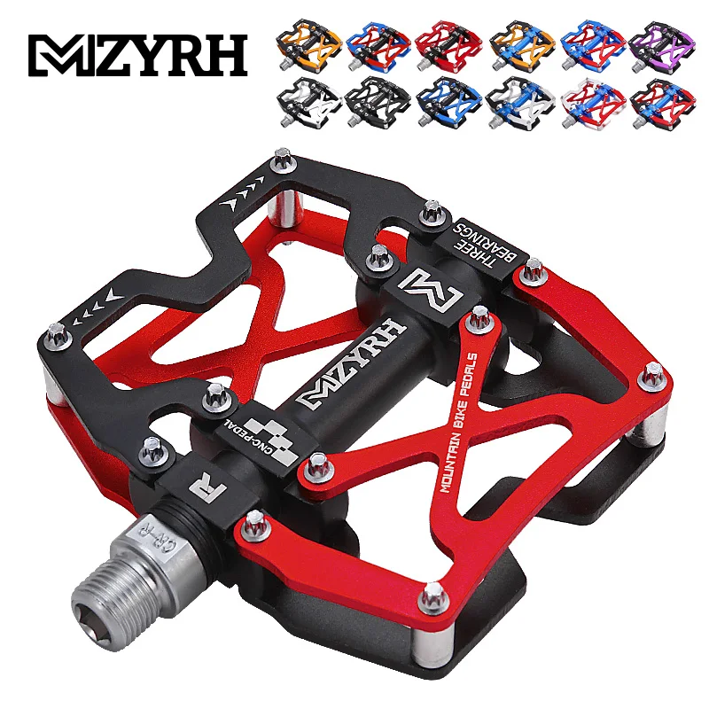 Bicycle Pedals Ultralight Aluminium Alloy 1
