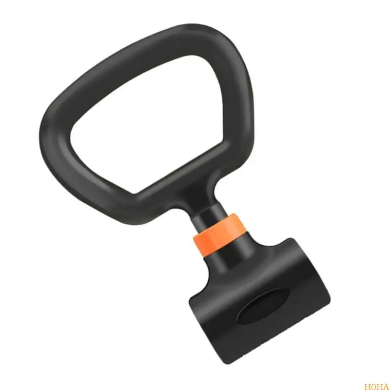 N0HA Kettlebell Adapter Kettlebell Grip Handle Fitness Tool for Homes & Gym Workouts fitness workout handle