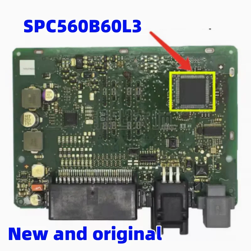 1 Stück SPC560B60L3 CPU-Chip für Land Rover Jaguar KVM Smart Box nach 18 Jahren Neu und original JPLA K802 J9C3 M9R3 – Detail 1