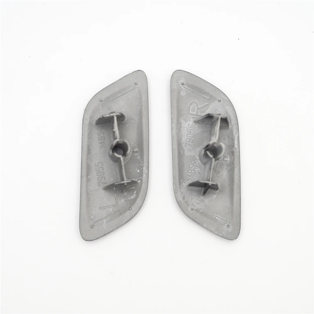 Car Headlamp Washer Cap Front Bumper Headlight Washer Cover No. 85045-60040-A0 8504560040A0 85044-60130-AO 8504460130AO
