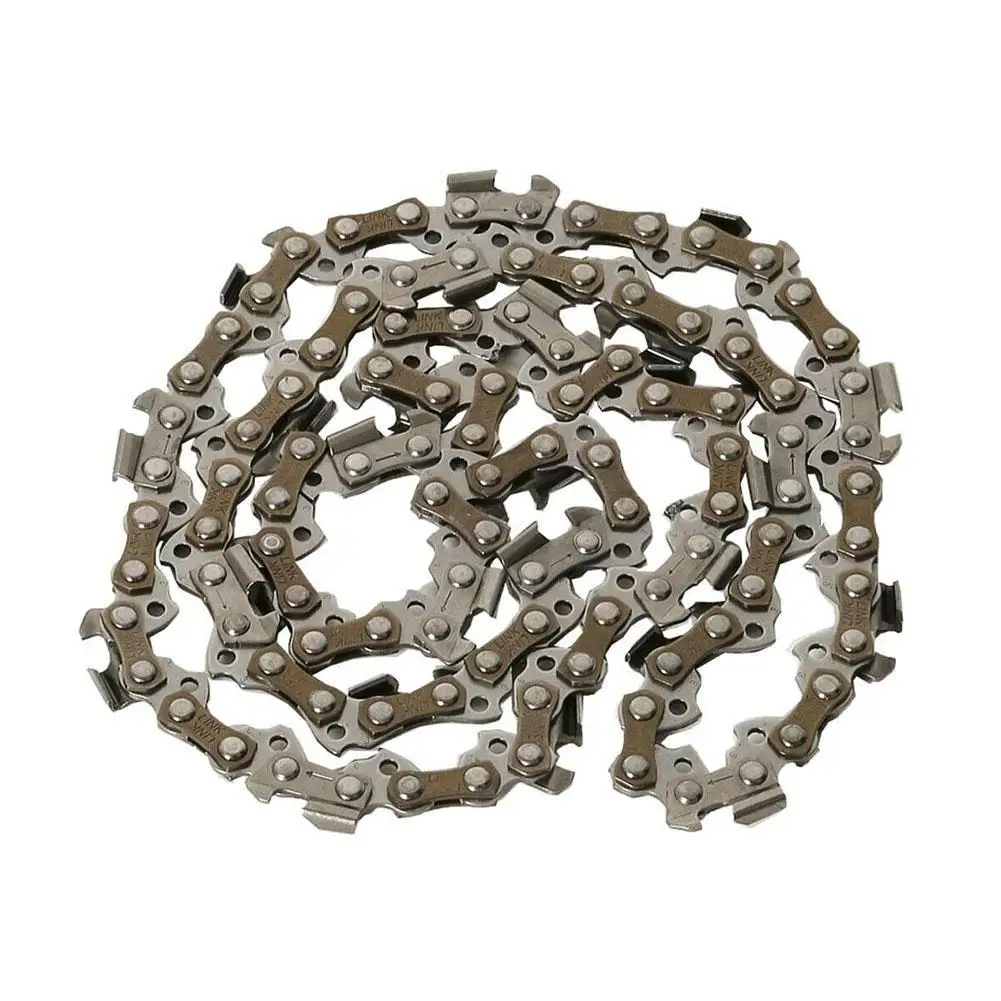 Professional Saw Chain 3/8 Length 52 Drive Link 14 " Guide Length Flying Saw Steel Electric Chainsaw Accessories