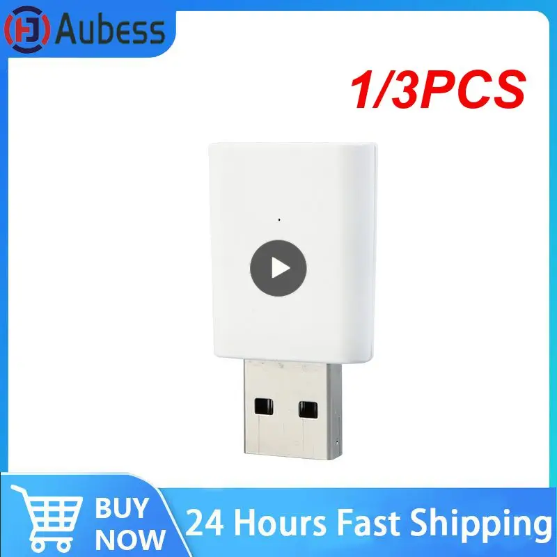 

1/3PCS Tuya Signal Repeater USB Extender For Sensors Expand 20-30M Compatible Gateway Via Smart Life