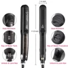 Professional Hair Straightener For Women 4-gear Temperature Adjustment Flat Iron Curling Iron Hair Curler Gifts Mother's Day 6