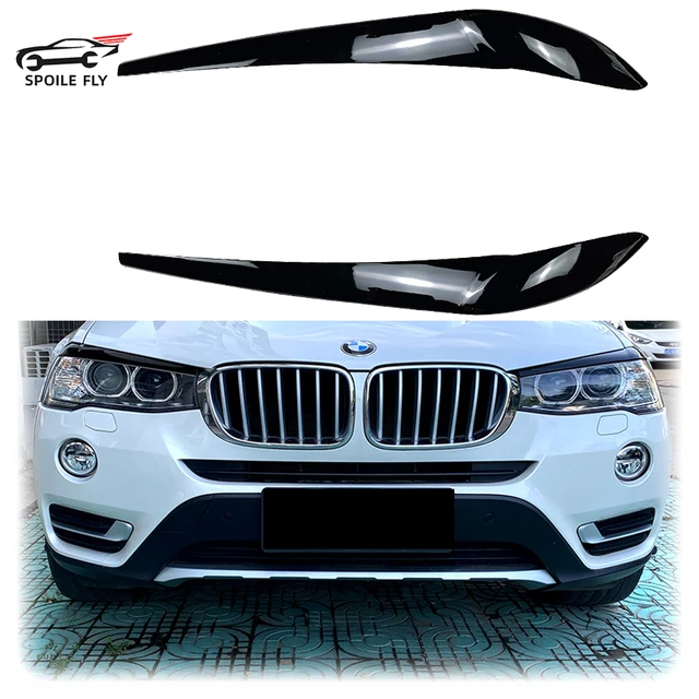 SPYKEY Autoscheinwerfer Augenbrauen Für BMW X3 F25 X4 F26 2014