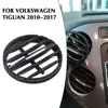 Air Vent Cover For Volkswagen Tiguan 2010-2017 Car Interior Air Conditioning Vents Grille Car Air Conditioning Folding Accessory 5