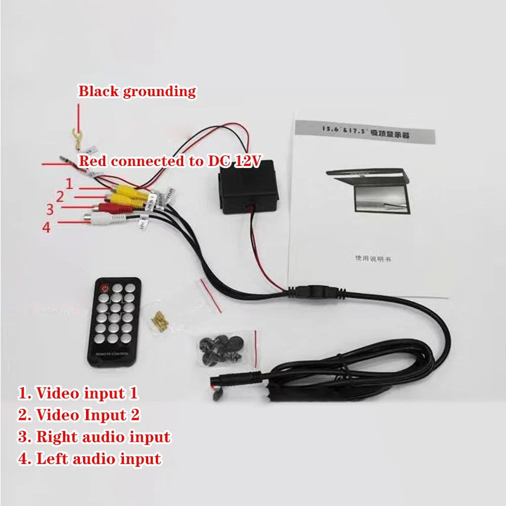ڵ õ ÷ MP5  ÷̾, ڵ    , 1024x80 0  HD 1080P HDMI USB SD FM, 12 ġ