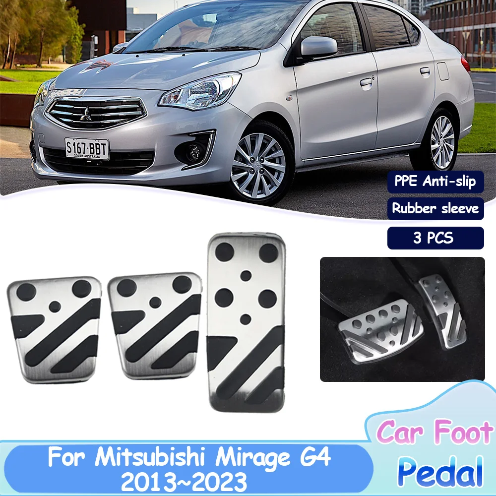 Mitsubishi Attrage Sun Visor - PMMA Deflector for 2015-2016