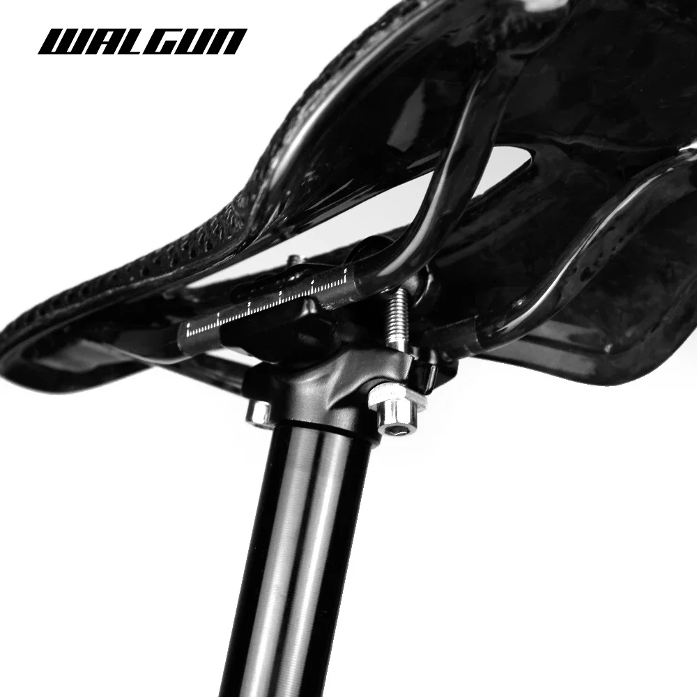 BIKE DROPPER SEAT Post 30.9/31.6x425mm Wire Control MTB Lift Seat Tube AAU $125.29 - AU