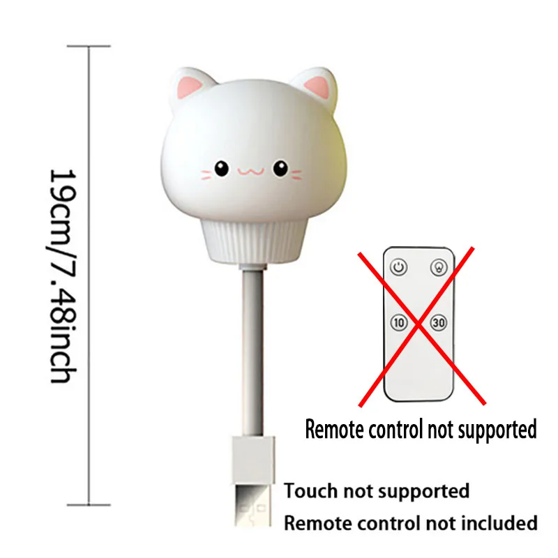 Cat No Remote