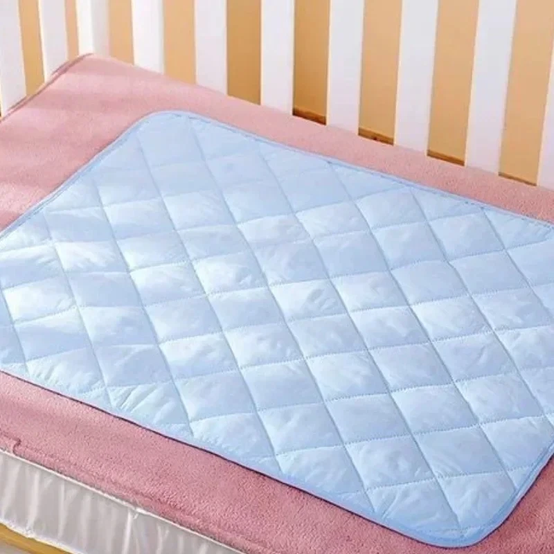 1PC Waterproof Baby Infant Diaper Nappy Urine Mat Kid Simple Bedding Changing Cover Pad Sheet Protector
