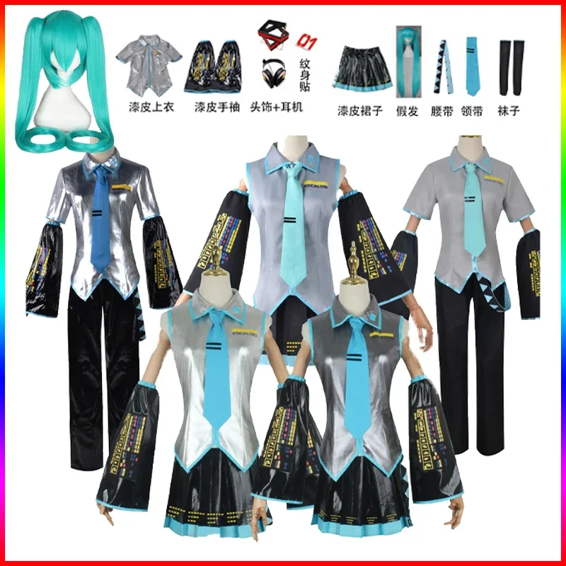 anime-vocaloid-miku-cosplay-costume-for-women-and-man-japan-midi-dress-beginner-future-blue-costumes-carnival-party-masquerade