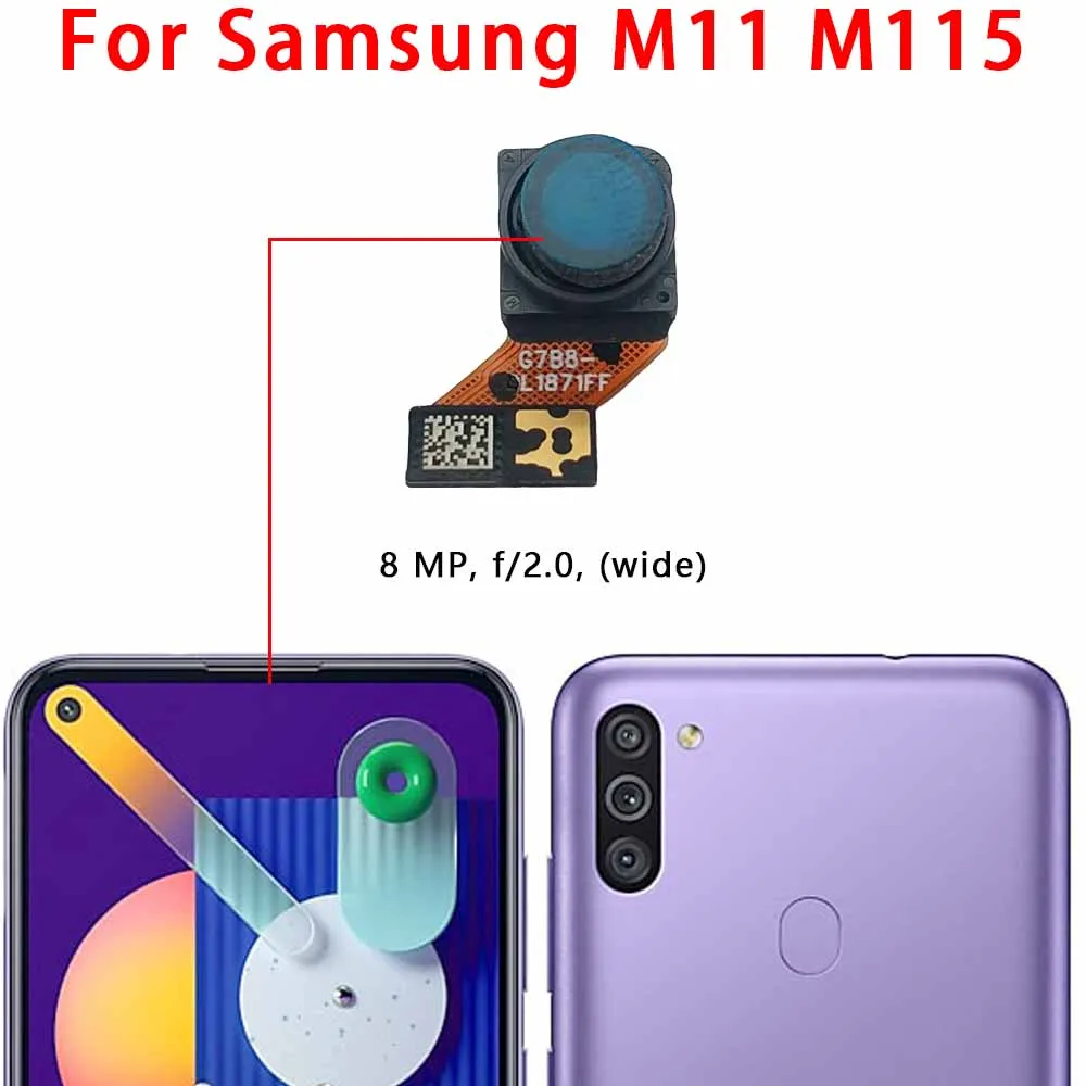 M11 M115