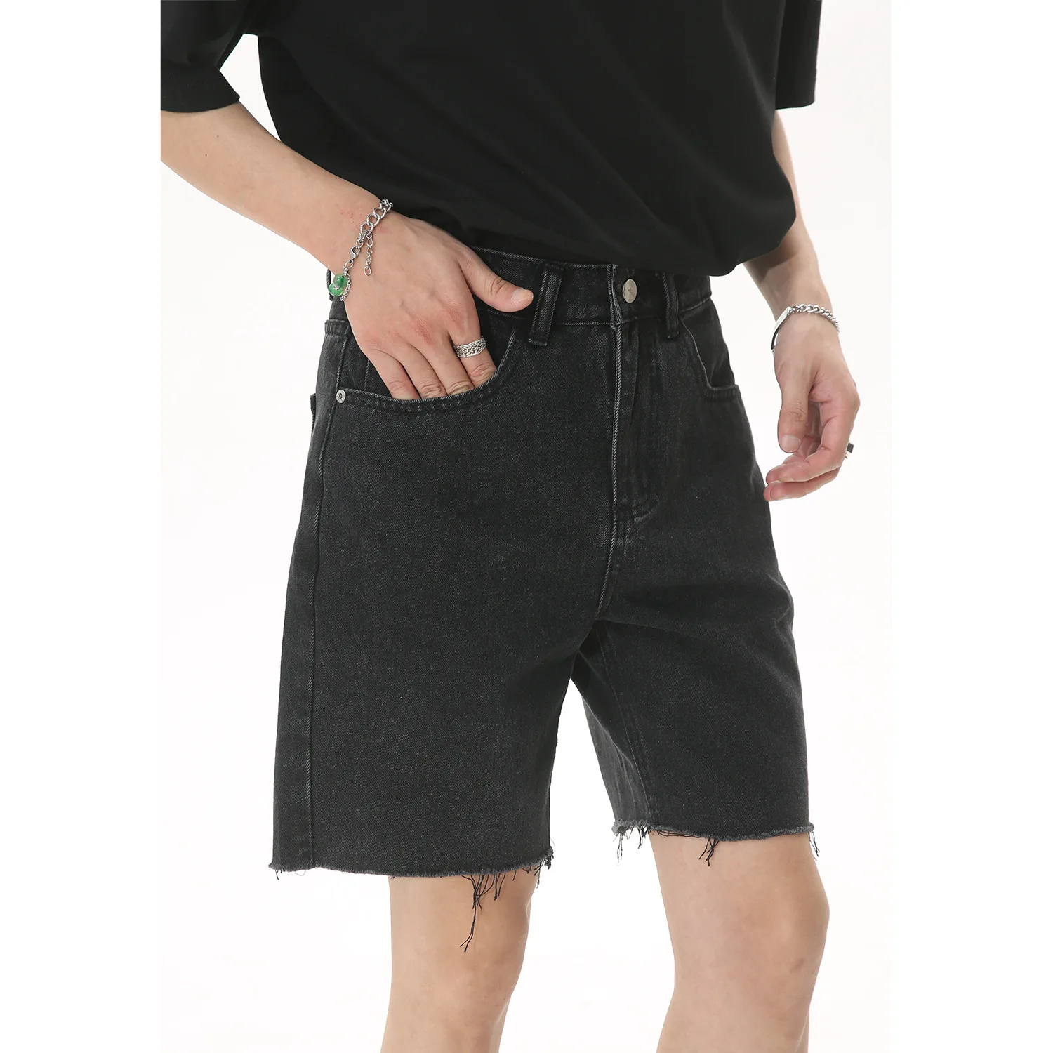 

Мужская Повседневная модная уличная ретро одежда в стиле хип-хоп, футболка, куртка в стиле Харадзюку, ретро