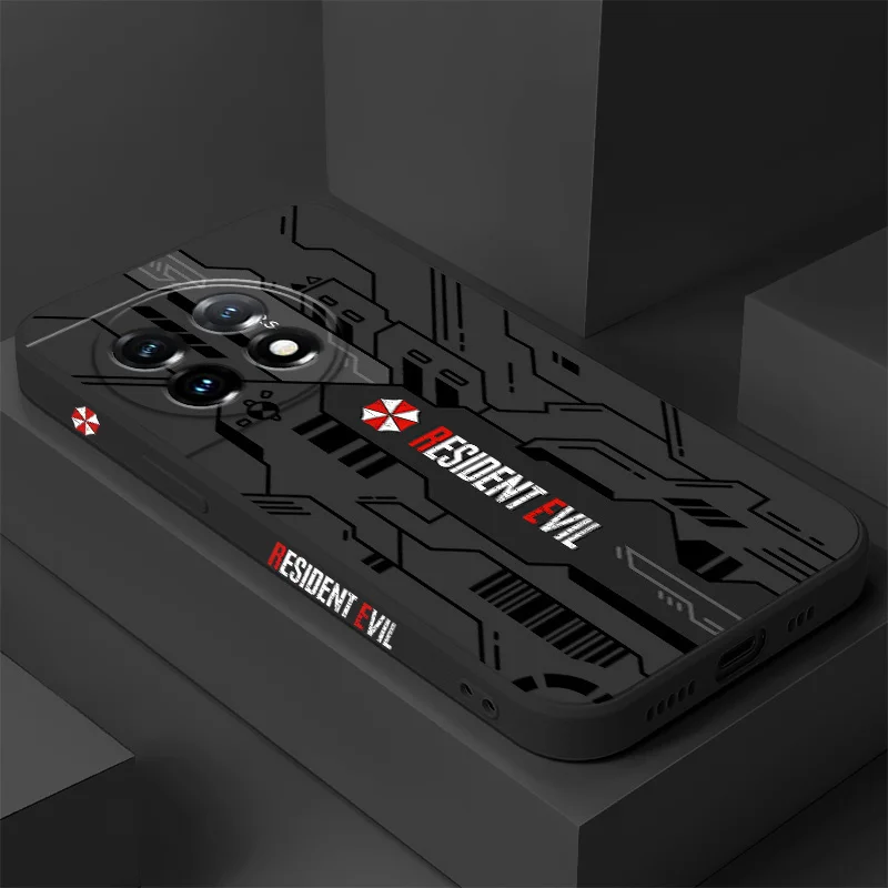 Doomsday Crisis Liquid Silicone Phone Case Cover