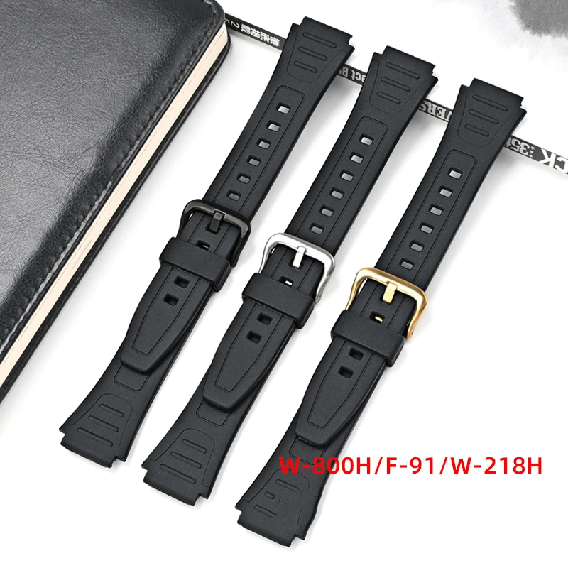 Adattatore per cinturino per Casio F-91W, A-158W, A-159W