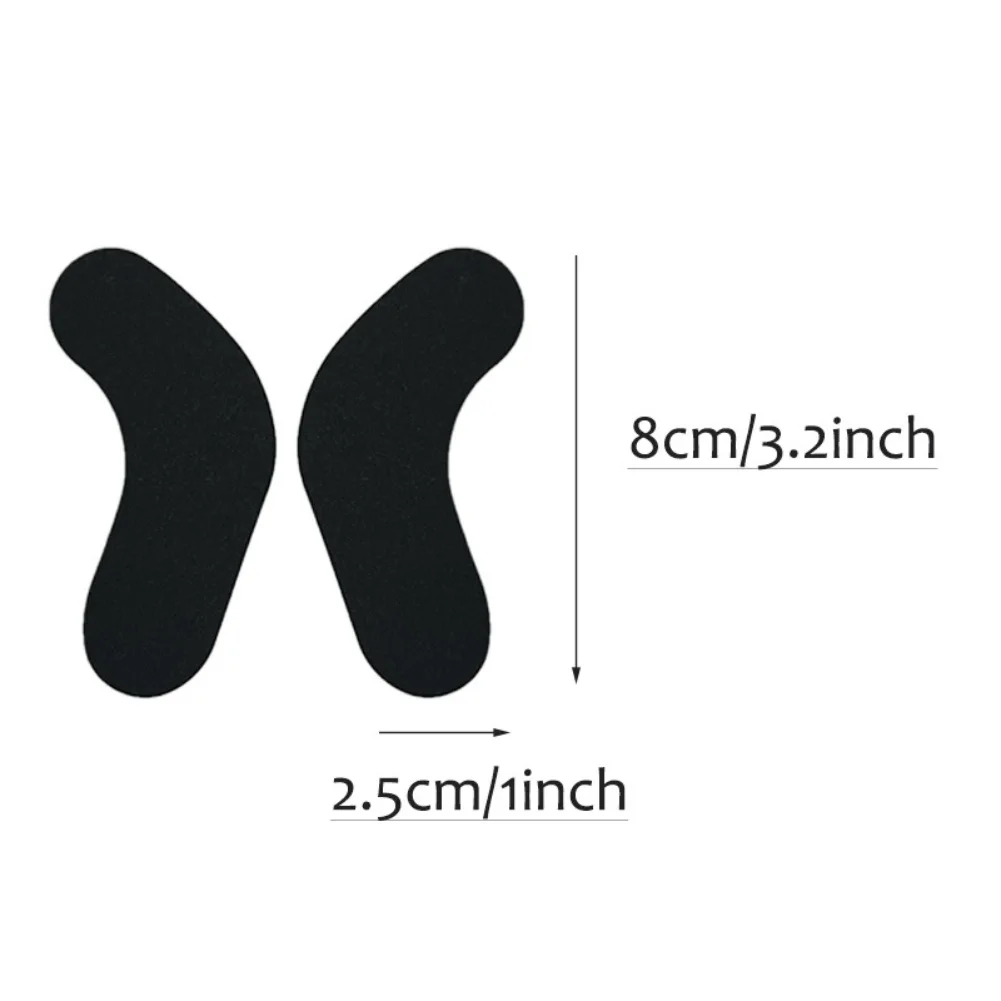 발목 쿠션을 위한 스키 부츠 핏 폼 패드, 부츠의 편안함과 성능을 향상시키는 자가 접착식 스노보드 인서트