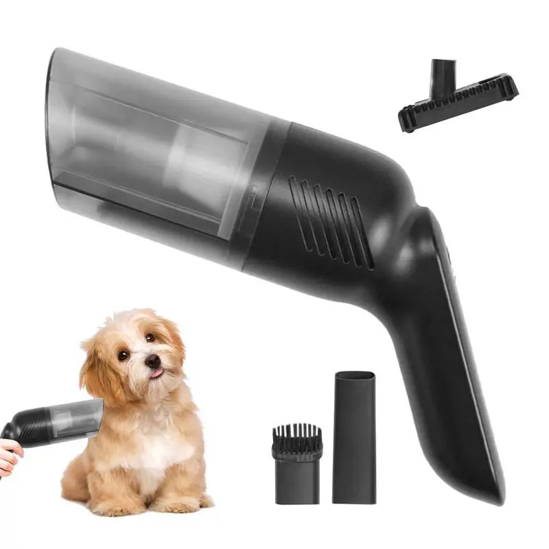 Hot Sale Electric Cat Dog Pet Vacuum Fur Cleaner Hair Remover Puppy Trimmer Cat Grooming Tool Pets Dogs Beauty Pet Dog Supplies