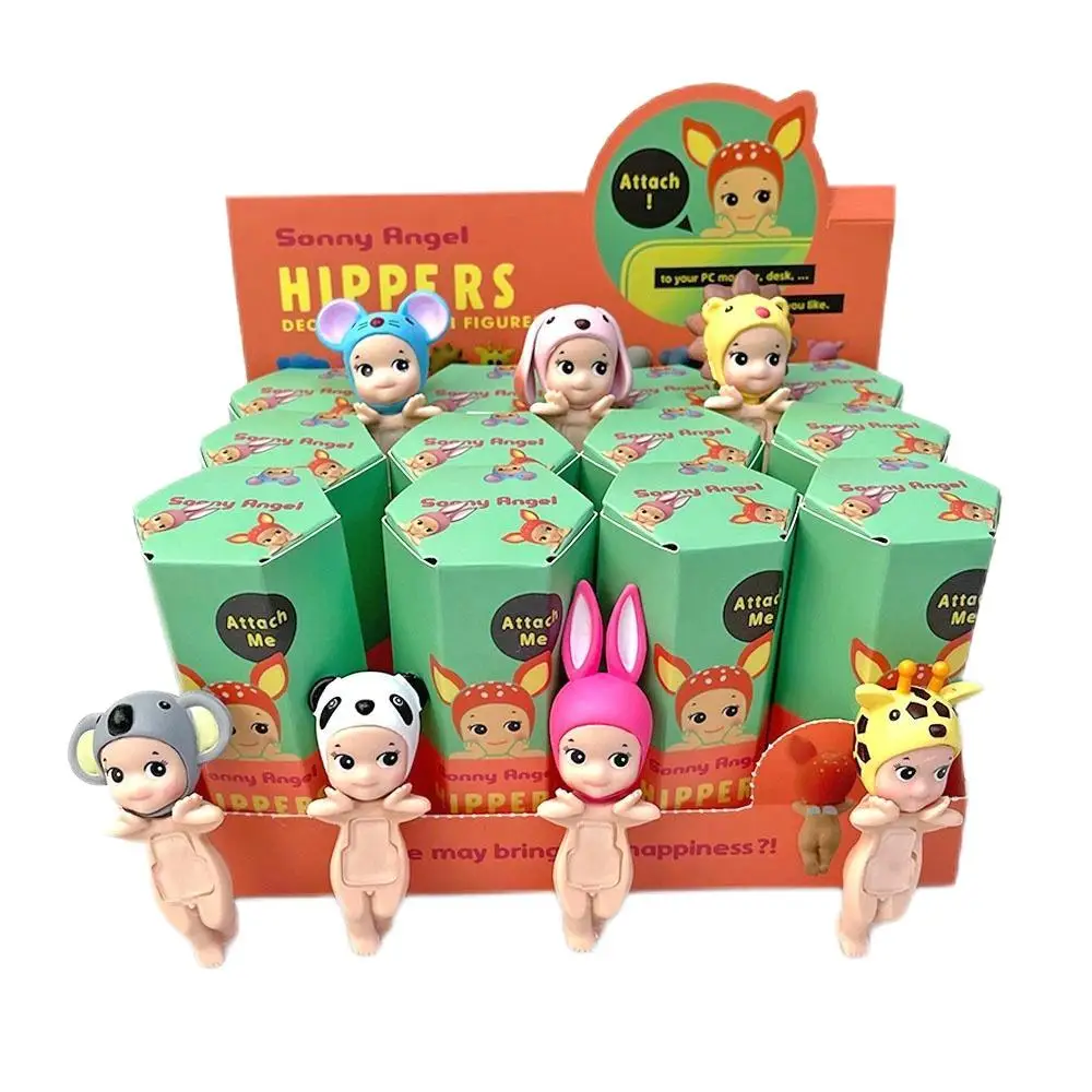 Sonny Angel 20th Anniversary Harvest Series Blind Box - Fruit & Vegetable Anime Figures Dolls 2