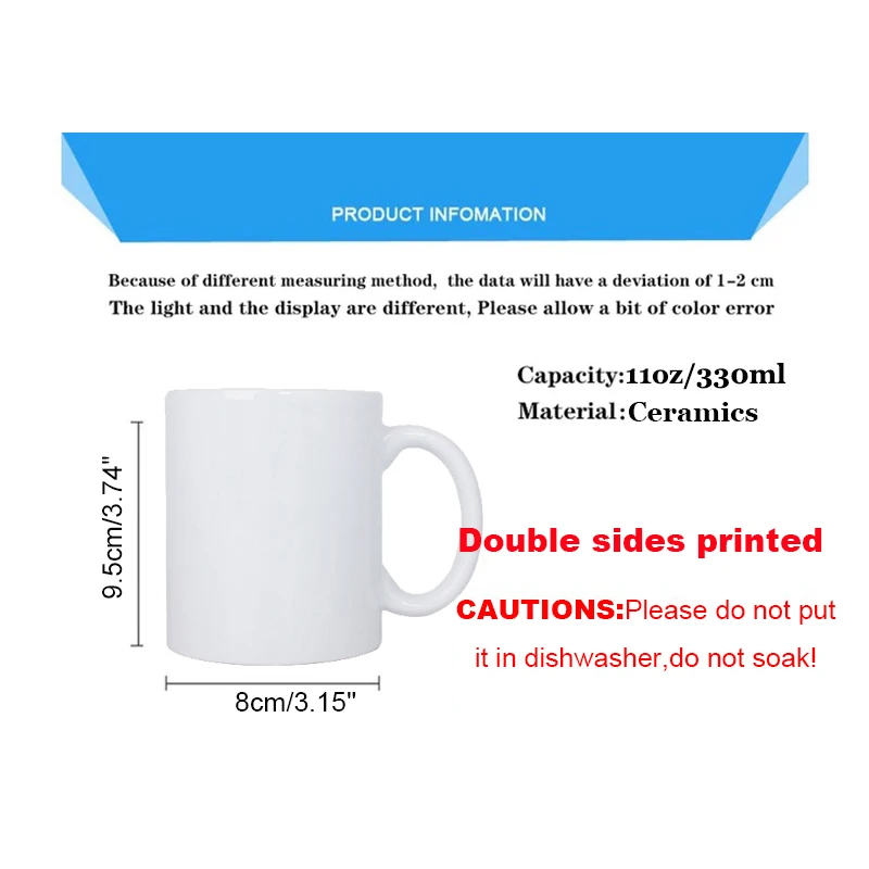 Miso Happy: Ceramic Mug for Coffee, Tea, and More - Funny Personalized Drinkware Gift