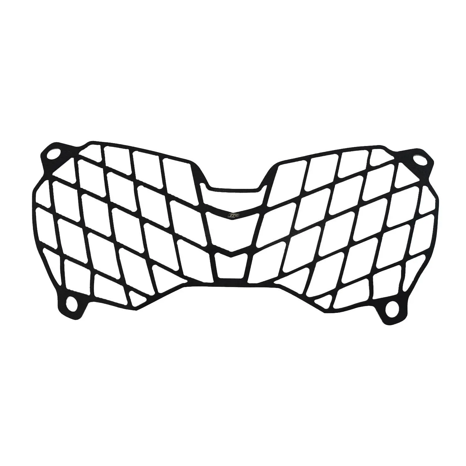

GP Kompozit For Tiger 800 2015-2017 Compatible Headlight Guard Black Light Protector Flexible Motorcycle Protection Access
