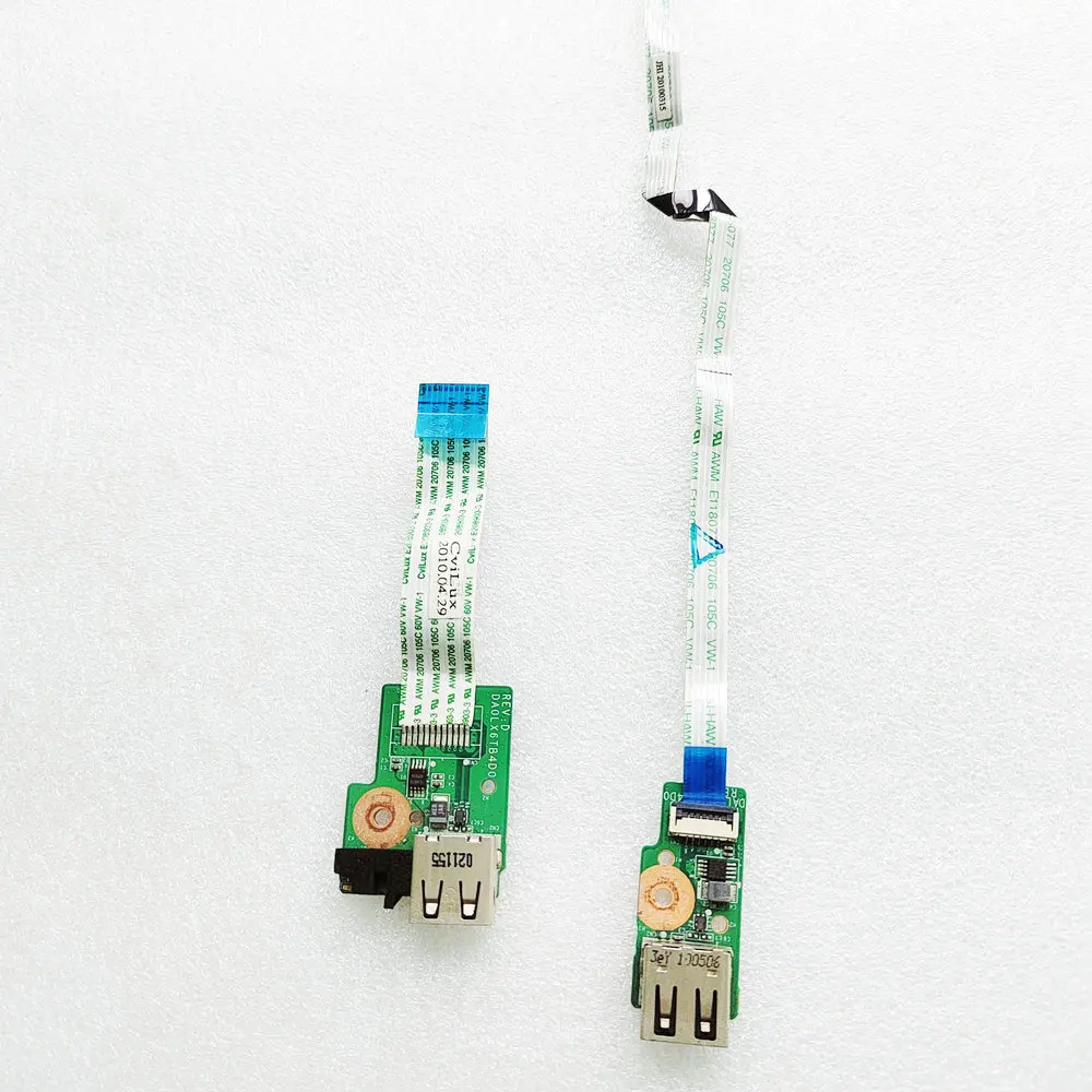 Per Hp Dv6-3000 Dv6T-3000 Dv6Z-3000 Scheda Usb Da0Lx6Tb4D0