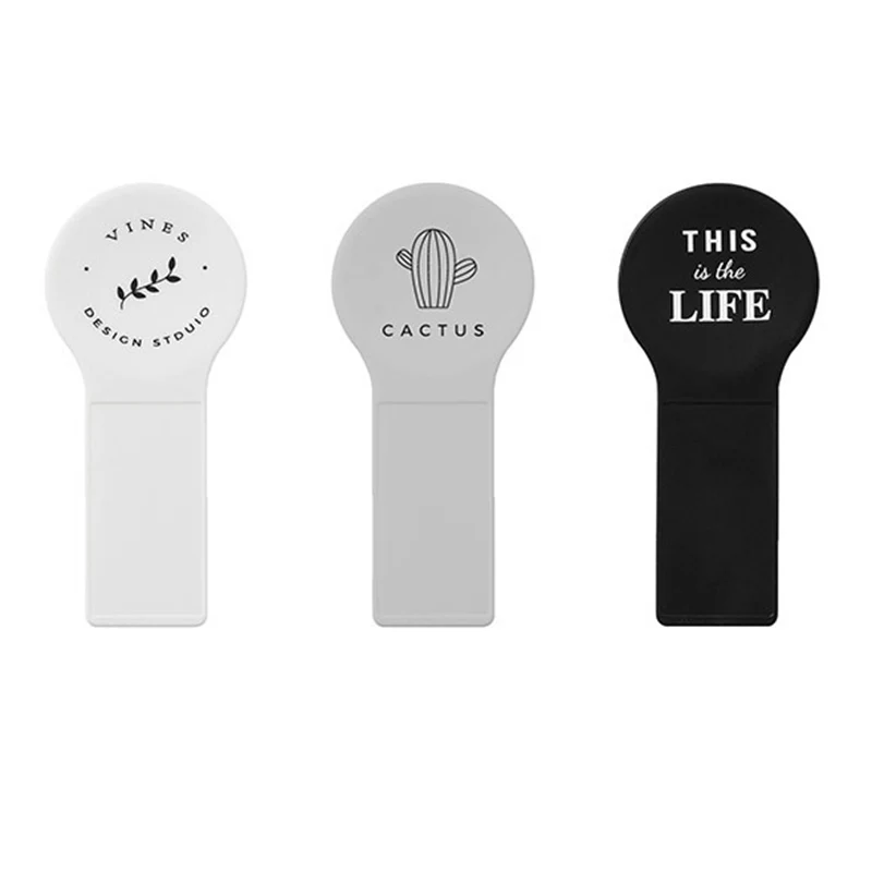 Household Anti-dirty Toilet Lid Lifter Toilet Cover Handle Self-adhesive Seat Lid Holder Device Bathroom Gadgets