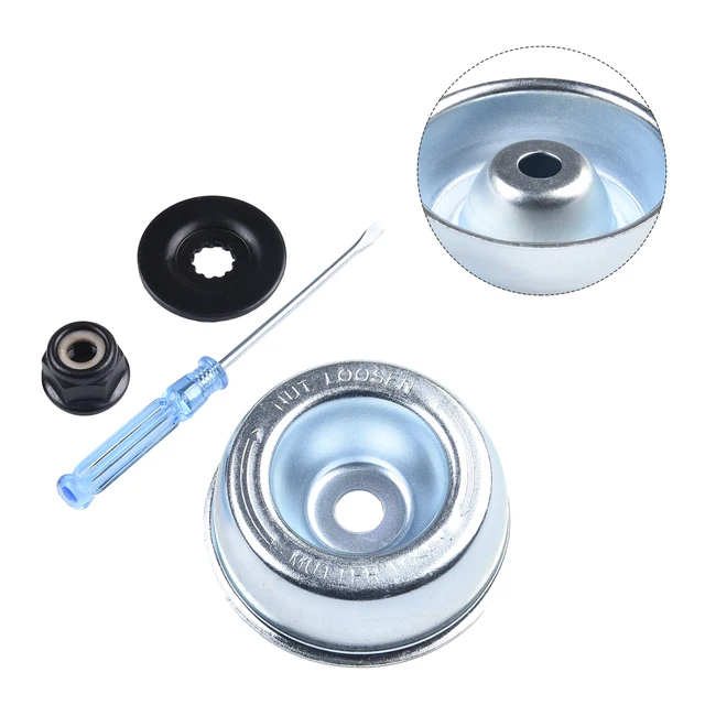 Stens Puleggia Mandrino 275-595 Compatibile Con/Sostituzione Per AYP Alcuni Ponti Da 42" E 46" 21546446, 532195945, 195945, 197473, 532195945, 195945, 197473, 53219 5945, 532197473, 705115, 709731 6 - Foto 2