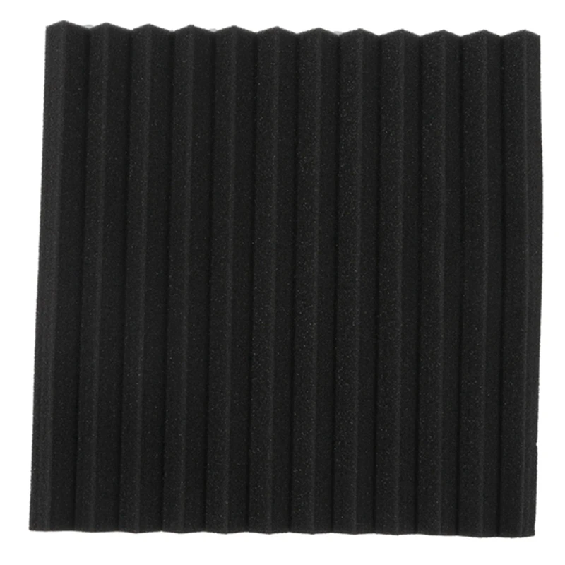 A40T Wedge Acoustic Foam With Adhesive Tape 32 Pcs Soundproof Panels,Silencing Sponge