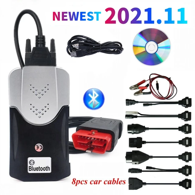 2023 HOT Delphis 2017 R3 with keygen Delphi DS150E diagnostic tool software  For cars and trucks obd scanner 2017r3