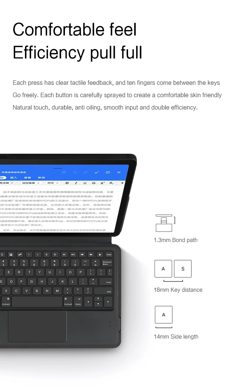 11 2021 10.95 Polegada capa DBY-W09 tablet