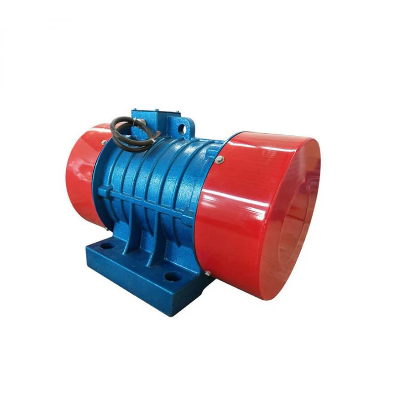 

High Frequency Three Phase Induction AC Motorized Concrete Vibrator Motor Electric Vibration Motor For Machine price