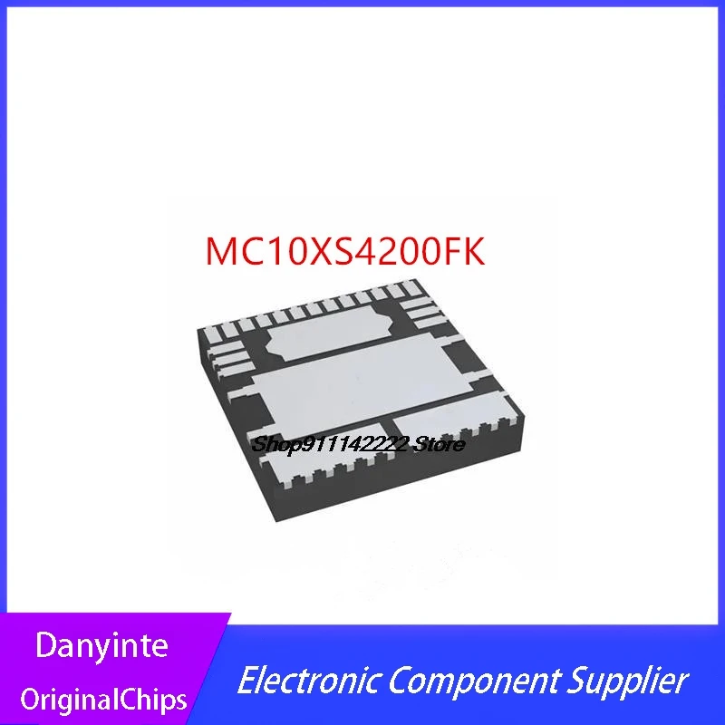 

Новинка 2 шт. MC10XS4200FK MC10XS4200 PQFN-24