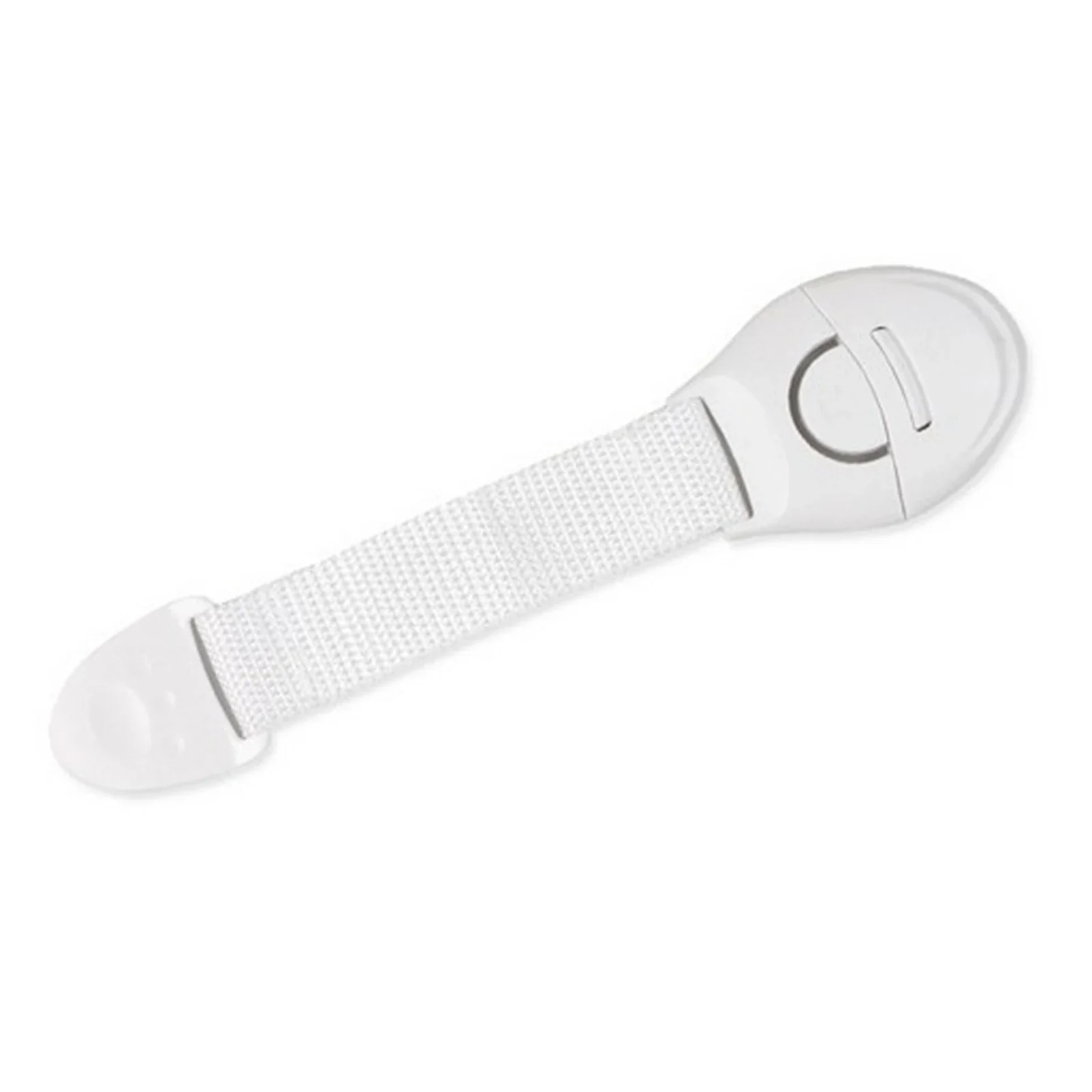 

20Pcs Safety Door Locks Cabinet Cupboard Locks Childproof Tools Door Cabinet Drawer Ribbon Refrigerator Lock Protect Baby Infant