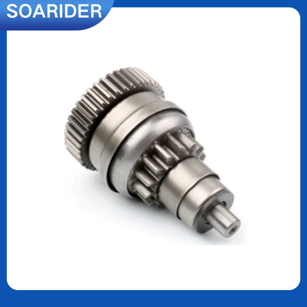 

Motorcycle Starter Drive Bendix For KTM 250 300 2017-2022 55440126000 GT125 ET150 Piaggio Fly 125 Fly 150 Liberty 125 150 200