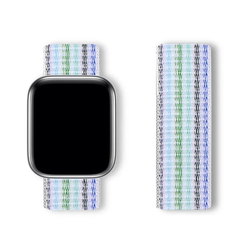 Versatile Sport Loop Watch Strap - Premium Adjustable Bracelet