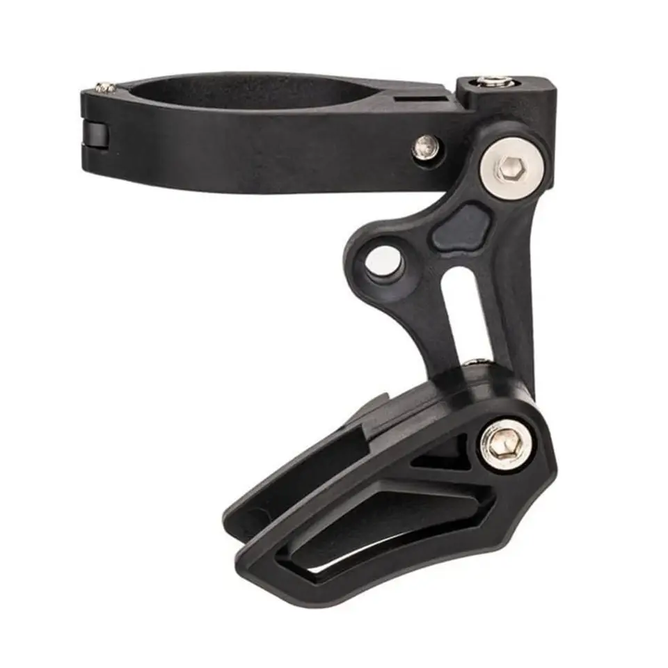 Guide de chaîne de vélo - Dispositif anti-chute, stabilisateur