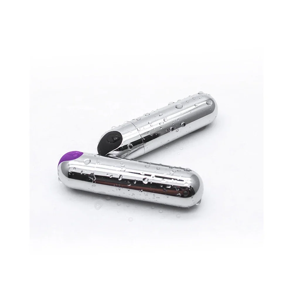 G-Spot bullet vibrators women discreet portable sex toys small powerful bullets mini waterproof clitoral stimulator