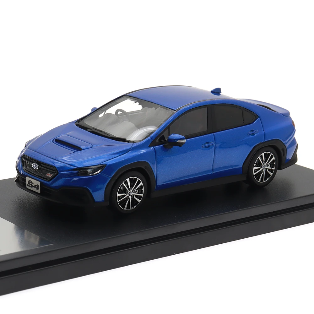 Hi-story Brand 1/43 Model Car SUBARU WRX【S4 STI Sport R（2021