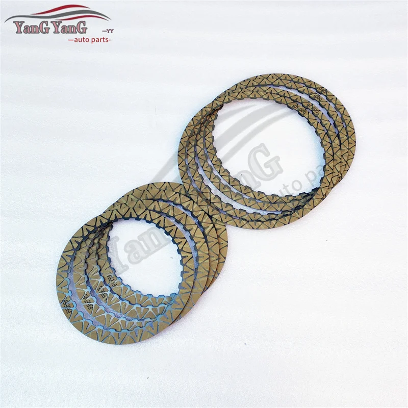 

Auto Parts 6DCT360 Automatic Transmission Double Clutch Friction Plate for Zotye Ford MG DCT360