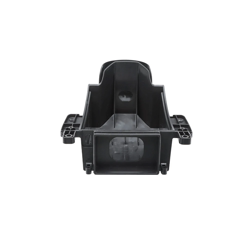 

Lightweight Black Battery Box Front Cover for Ninebots F20 F40 F30 Electric Scooter Easy to Install and Remove