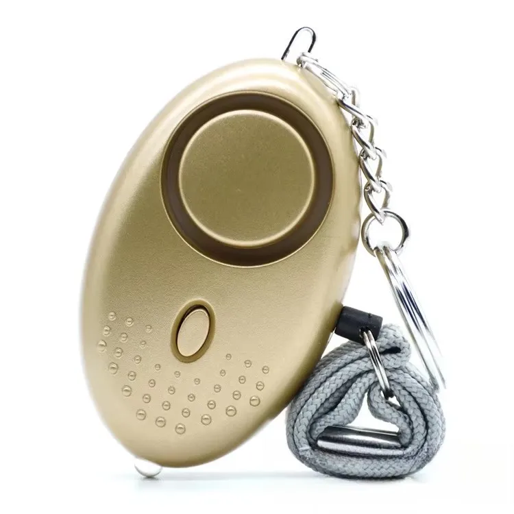 Self Defense Alarm Personal Security Siren