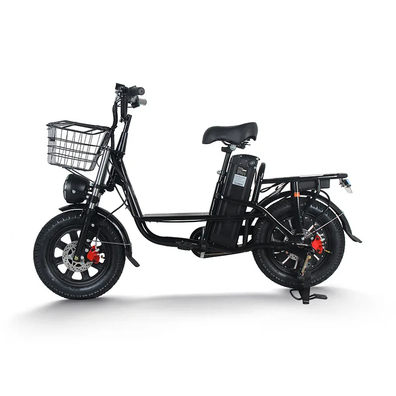 New 16-inch urban electric e bike suitable for adult riding high load capacity durable electric bicyclecustom